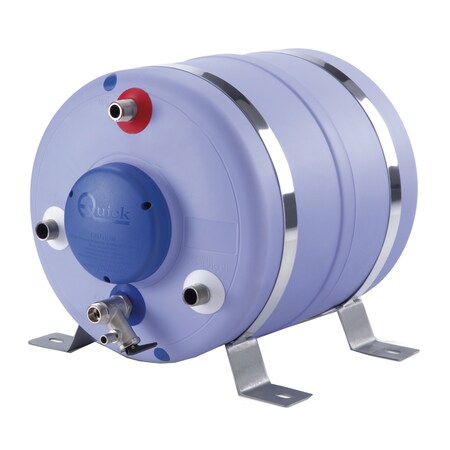 Quick Nautic Boiler B3 2012Sl 5 Gal 1200W W/Heat Exchanger FLB32012SLV0C01